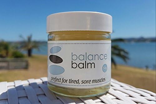 Balance Balm - Paraben & GMO Free, All Natural, for Sports People by Practicing Massage Experts.