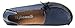 Serene Womens Dark Blue Leather Cowhide Casual Lace Up Flat Driving Shoes Boat Slip-on Loafers - Size 9
