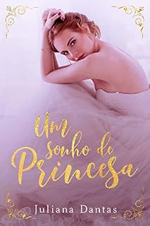 Livro Um sonho de princesa
