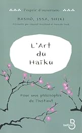 L' art du haïku