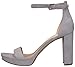 NINE WEST FOOTWEAR Women's Dempsey Suede Sandal