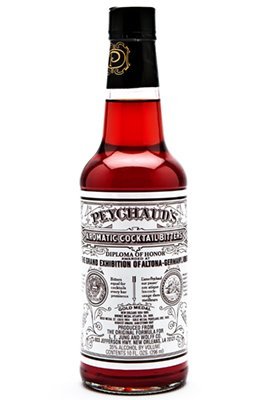 Peychauds Bitters 5 oz