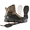 Korkers-BuckSkin-Wading-Boot-with-Felt-and-Kling-On-Outsoles