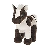WebkinzChoco Vanilla Pony