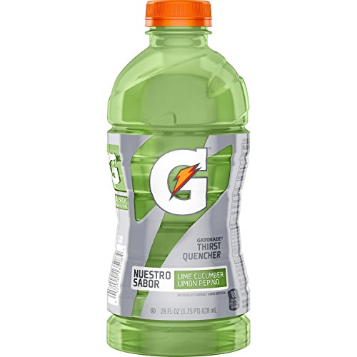 Gatorade Lime Cucumber - Image 6