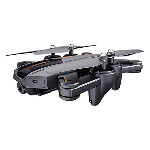 VISUO-XS812-GPS-5G-WiFi-FPV-5MP-1080P-Wide-Angle-HD-Camera-Foldable-RC-Quadcopter-Drone-Two-BatteryFoldableSideward-FlightTurn-LeftRightUpDown-5MP-1080P-HD-Camera