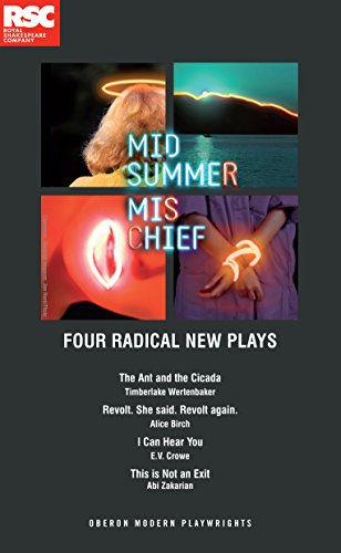 Midsummer Mischief: Four Radical New Plays (Oberon Modern Playwrights)