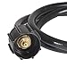 Stansport Apliance-to-Bulk-Tank Propane Hose 9.9' Length (191)