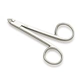 Ultra 3 1/4 Inch Scissor Style Cuticle Nipper