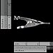 BlastCase BCHLA2 Micro Steel Toothless Alligator Test Clips 5AMP(Pack of 10), Multi