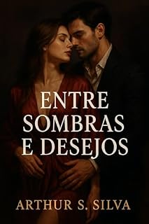 Livro Entre sombras e desejos
