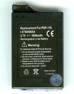 Sony-PSP-1000-PSP-1001-Replacement-PSP-Battery