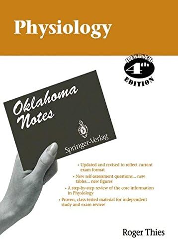 Physiology (Oklahoma Notes)