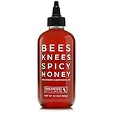 Bushwick Kitchen Bees Knees Spicy Honey 13.5oz