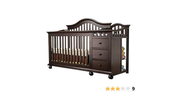 sorelle cape cod conversion kit