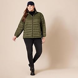 Amazon Essentials Women's Lightweight Long-Sleeve