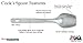 Rada Cutlery Cook's Spoon