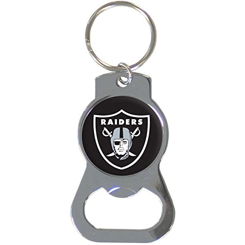 NFL Oakland Raiders Bottle Opener Key Chain
