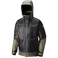 Columbia Men's Titanium Outdry Ex Mogul Omni Heat Insulated Jacket