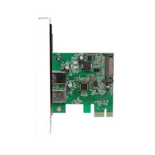 Kingwin U3PCI-2 2 Ports PCI Express USB 3.0 Controller Card