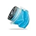 Xtreme Bright Solar Lantern and Collapsible Storage Bottle with USB Cable; Solar & USB Rechargeable