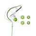 Bluetooth Headphone, Ausdom S10 Bluetooth 4.1 Wireless Sport Headphones Bluetooth Earpiece Bluetooth Earphone Stereo Headsets Hands-free Calling Earbuds (Green & White)