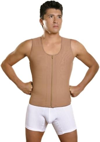 Lipo Express Men's Male Vest