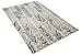 Diagona Designs Contemporary Floral Design Modern 8' X 10' Area Rug, 94
