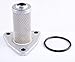 Poweka Oil Filter O-Ring Kit for EZGO TXT Medalist 4 Cycle 295/350cc Gas Golf Cart Replacement 26591G01