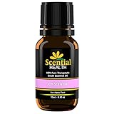 Scential Health Joy Scential Premium Essential Oil Blend 15ml (.5oz) 100% Certified Pure Therapeutic Grade Essential Oil With No Fillers, Bases or Additives AND ZERO Carrier Oils