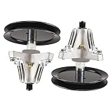 8TEN Spindle for MTD Cub Cadet LTX1042 LT2000 LTX 1045 1046 LT-2000 2200 918-04865A 618-04865A 2 Pack