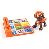 Paw Patrol Action Pack Pup - Back Flip Zuma