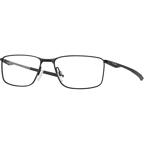 Oakley OX5038 Eyeglasses Bundle: OX 5038 22-198 Matte Black