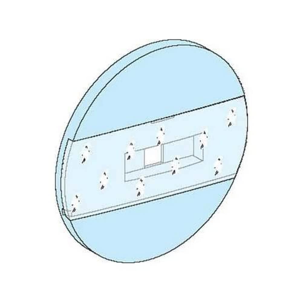 Schneider Electric 08900 SWITCHBOARD IDENTIFICATION PL., White