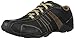 Skechers USA Men's Diameter Vassell Oxford,Black/Tan,10 M US