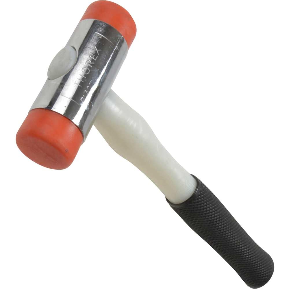 Thor 412 Plastic Hammer 1.1/2lb 1.1/2in Diameter