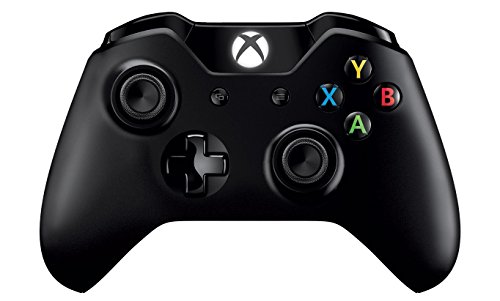 Xbox One Wireless Controller - White/Black （Support for Bluetooth）