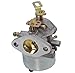 632334A Carburetor for Tecumseh 632334 632111 640334A 632370A Carburetor, HM70 HM80 HMSK80 HMSK90 Engines, 38080 824 Snow Blower Thrower Craftsman Toro Troybilt Carburetor