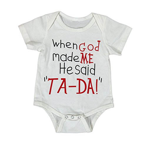 Sikye Baby Boy Girl Bodysuit Costume Romper Jumpsuit Outfits Clothes