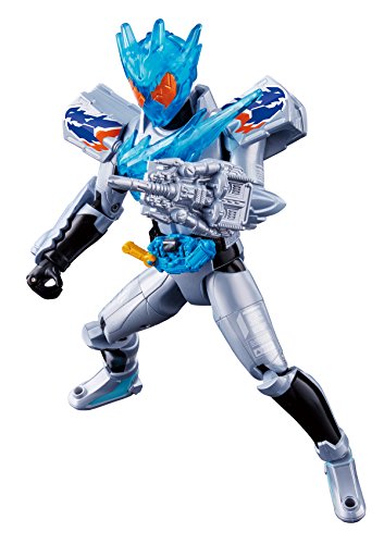 Bandai Kamen Rider Build Bottle Change Rider Series 09 Kamen Rider Cross-Z Charge