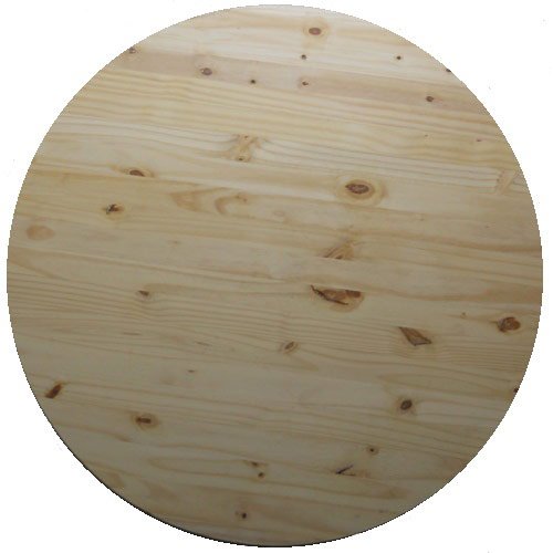 Compare price to unfinished wood table top