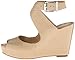 BCBGeneration Women's Tevos Wedge Sandal