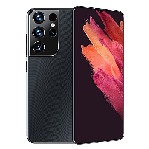 Unlocked Smartphones, S21+Ultra Android Smart Phone HD Full - Main Image