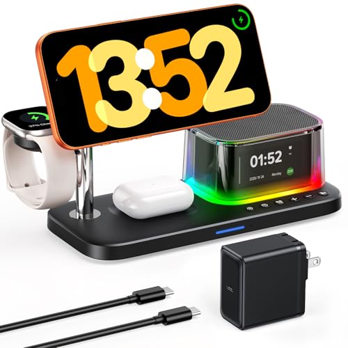 Meifigno 5 in 1 Charging Station