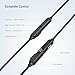 Wireless TaoTronics Bluetooth Headphones Active Noise Cancelling ANC, Magnetic Design Earphones Built-in Mic Bluetooth 4.2 Earbuds