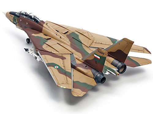 1:48 Tamiya Grumman F-14A Tomcat Model Kit