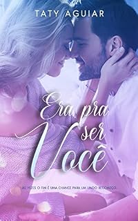 Livro Era pra ser você