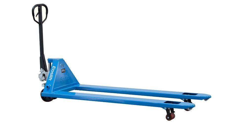Buy DAZONE Extra Long Pallet Jack Truck M20L 27" W x 72" L Forks