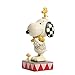 Enesco Jim Shore Peanuts Snoopy, Woodstock and Friends Figurine, 7