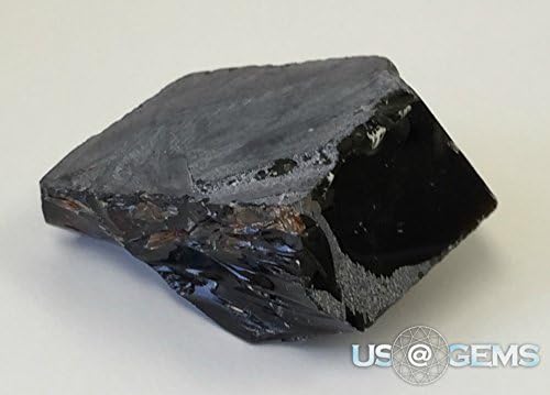 Garnet light #A677. +500Ct (100g). Nanosital by US@GEMS -- Green Technology Gemstone. Grown Rough.